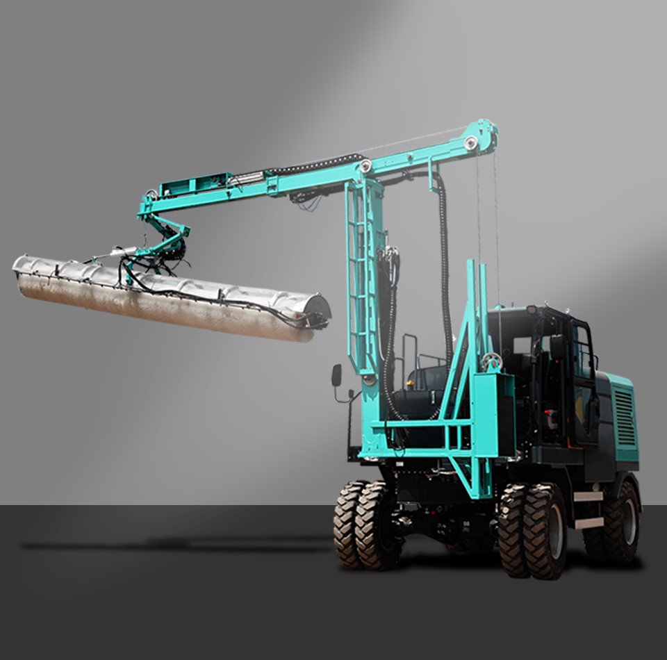 光伏施工運(yùn)維裝備